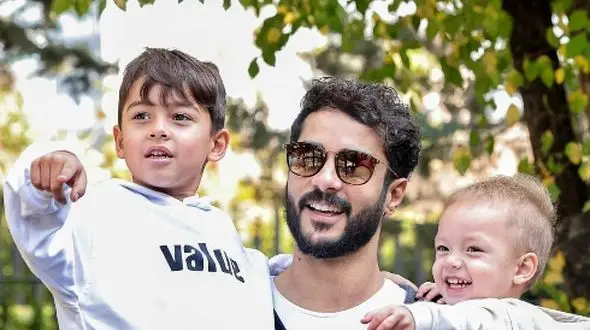 رونمایی از اتاق لاکچری پسر کوچولوی ساعد سهیلی و گلوریا هاردی با وسایل زیبا و منحصر به فرد+عکس