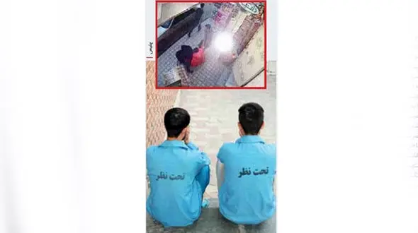 راز قتل زن خیاط در سینه دو برادر + عکس