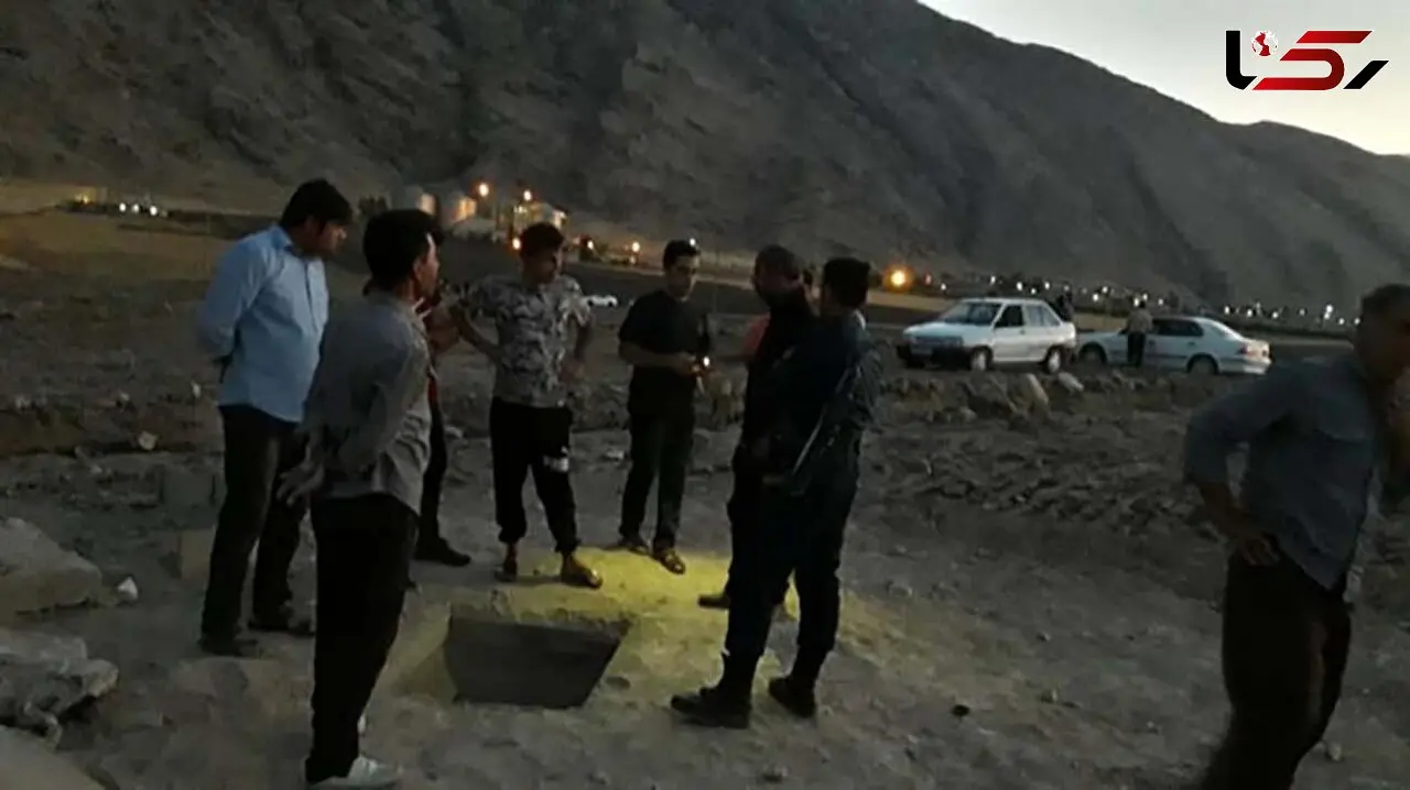 دستگیری 3 حفار غیر مجاز آثار فرهنگی در ایذه