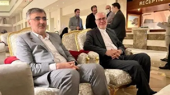 سفر رئیس کل بانک مرکزی به قطر در راستای افزایش همکاری های پولی و بانکی