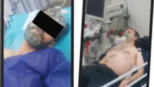 پایان زندگی وحشت آور خانواده مشهدی از داماد جنایتکار / مرد خطرناک برادرزن هایش را به گلوله بست