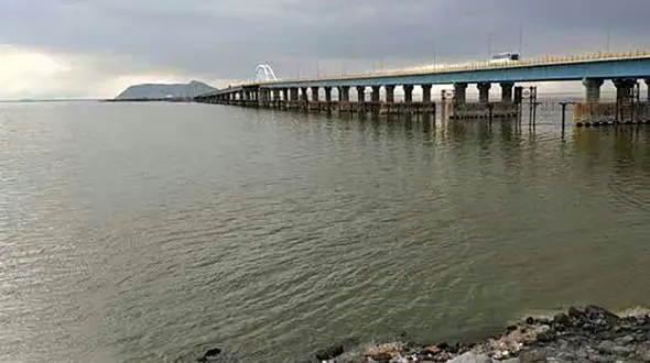 توضیحاتی درباره طرح «حفاظت فیزیکی سواحل دریاچه ارومیه» 