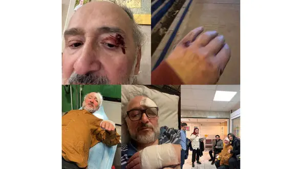 جزییات تازه از ماجرای موبایل‌ربایی از ابطحی/ تماس خاتمی، خوئینی‌ها، خمینی و قالیباف با او