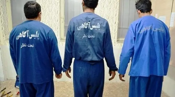 سرقت مسلحانه از یک طلافروشی در تهران ناکام ماند/ سارق جوان بانک هم دستگیر شد 