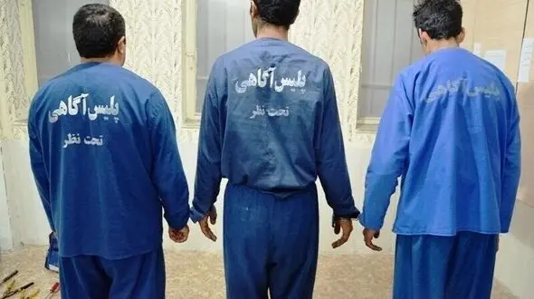 سرقت مسلحانه از یک طلافروشی در تهران ناکام ماند/ سارق جوان بانک هم دستگیر شد 