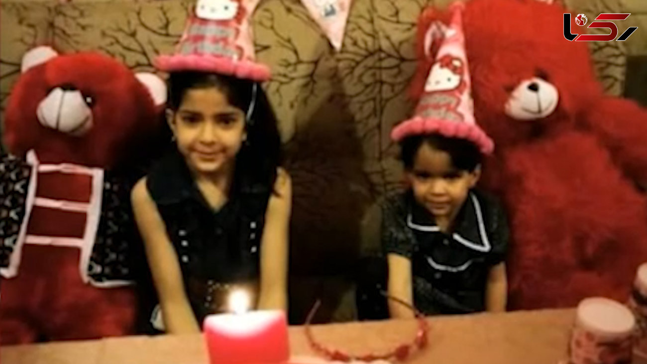 اولین عکس ها از 2 دختر نمکین که توسط مادرشان به قتل رسید! / اعتراف تلخ در در زرند + فیلم