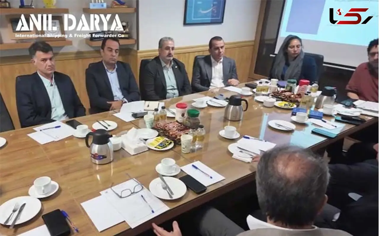 برگزاری نشست تخصصی کمیته گمرک، ترانزیت و فورواردری انجمن کشتیرانی ایران با تمرکز بر تسهیل تجارت خارجی