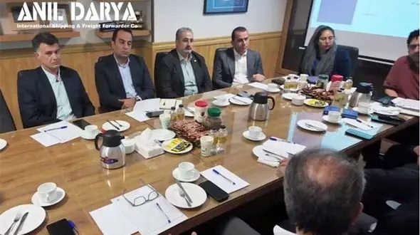 برگزاری نشست تخصصی کمیته گمرک، ترانزیت و فورواردری انجمن کشتیرانی ایران با تمرکز بر تسهیل تجارت خارجی