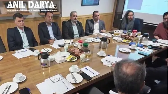 برگزاری نشست تخصصی کمیته گمرک، ترانزیت و فورواردری انجمن کشتیرانی ایران با تمرکز بر تسهیل تجارت خارجی