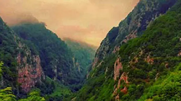 از شهاب در آسمان ترکیه تا رود خانه در دل طبیعت