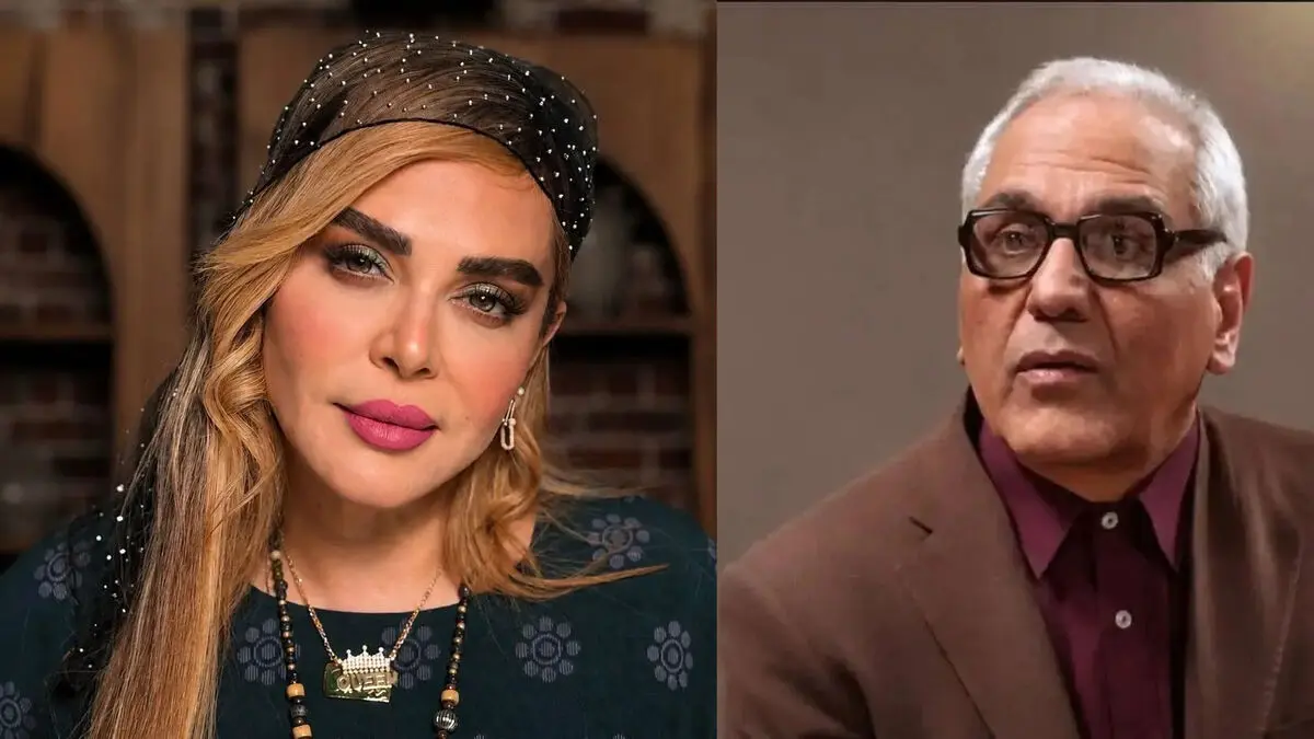 ماجرای دعوای بهاره رهنما و پیمان قاسم‌خانی در مرد هزار چهره