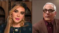 فیلم / کنایه بهاره رهنما به مهران مدیری و سریال مرد سه هزار چهره / هنوز همون مردیه که دنبال زن می گرده