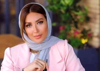 چیدمان قسمتی از منزل مینا مختاری با فنجون و نعلبکی ساده و مینیمال/ سلیقه پینترستی همسر بهرام رادان+عکس