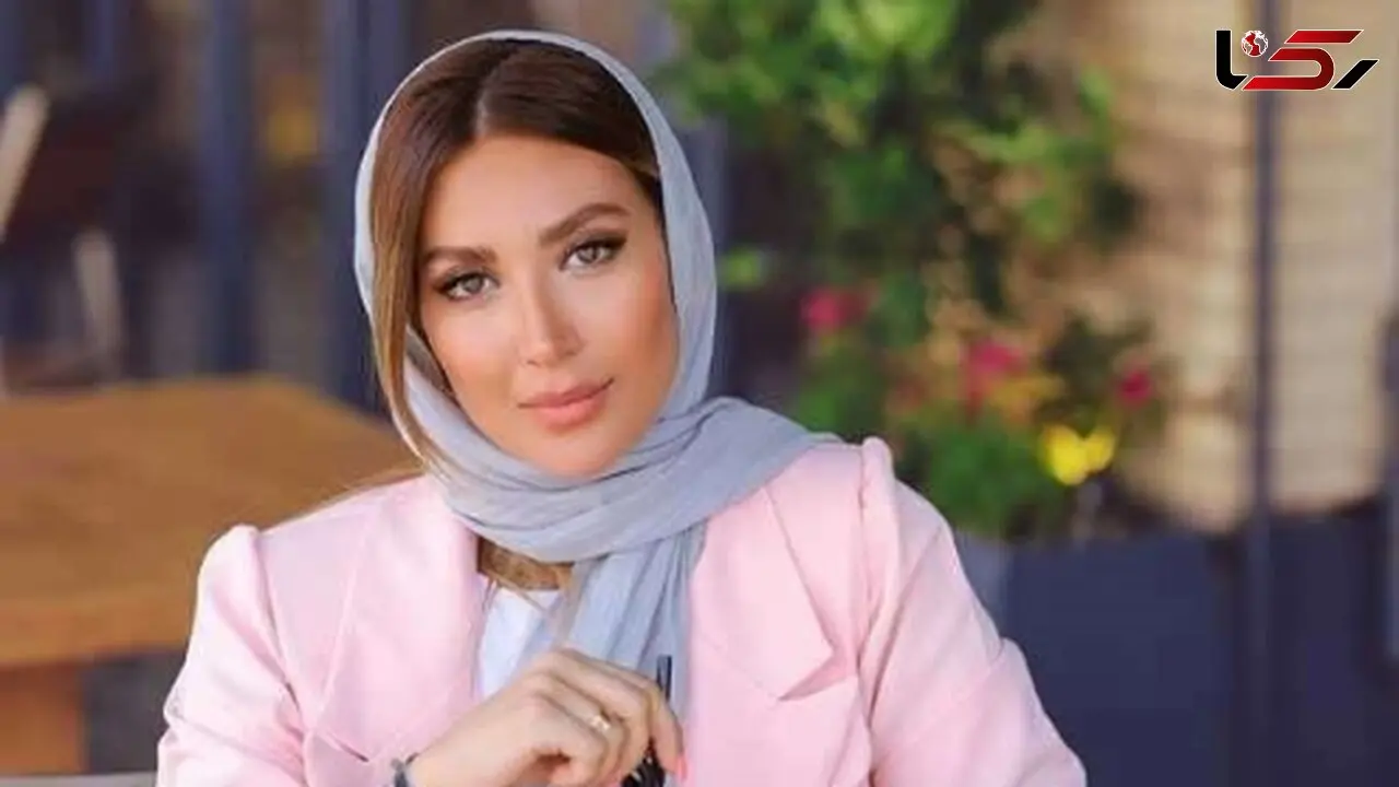 فیلم / نگاهی به چیدمان مجلل رستوران  بهرام رادان و با سلیقه مینا مختاری ../ فقط سقف سه بعدی رستوران ....