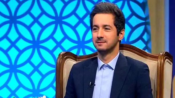 فیلم ناباورانه مسافرکشی نجم الدین شریعتی مجری «سمت خدا» قبل از شهرت ! 