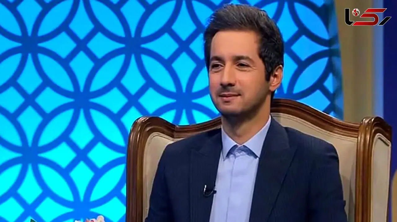 فیلم ناباورانه مسافرکشی نجم الدین شریعتی مجری «سمت خدا» قبل از شهرت ! 