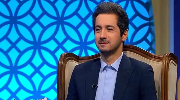 فیلم ناباورانه مسافرکشی نجم الدین شریعتی مجری «سمت خدا» قبل از شهرت ! 