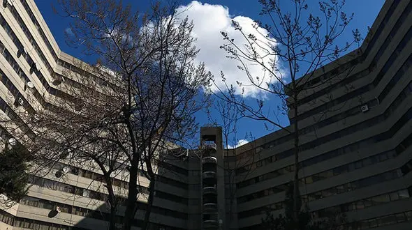 قیمت آپارتمان 100 تا 120 متری در شهرک اکباتان