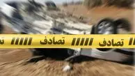 تصادف مرگبار در آبدانان 5 کشته و مصدوم بر جای گذاشت