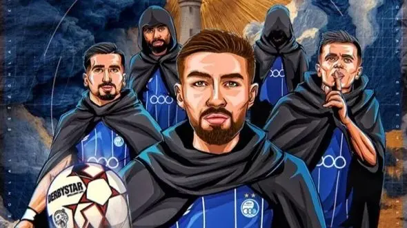 اعلام ترکیب استقلال با غافلگیری بزرگ برای دربی