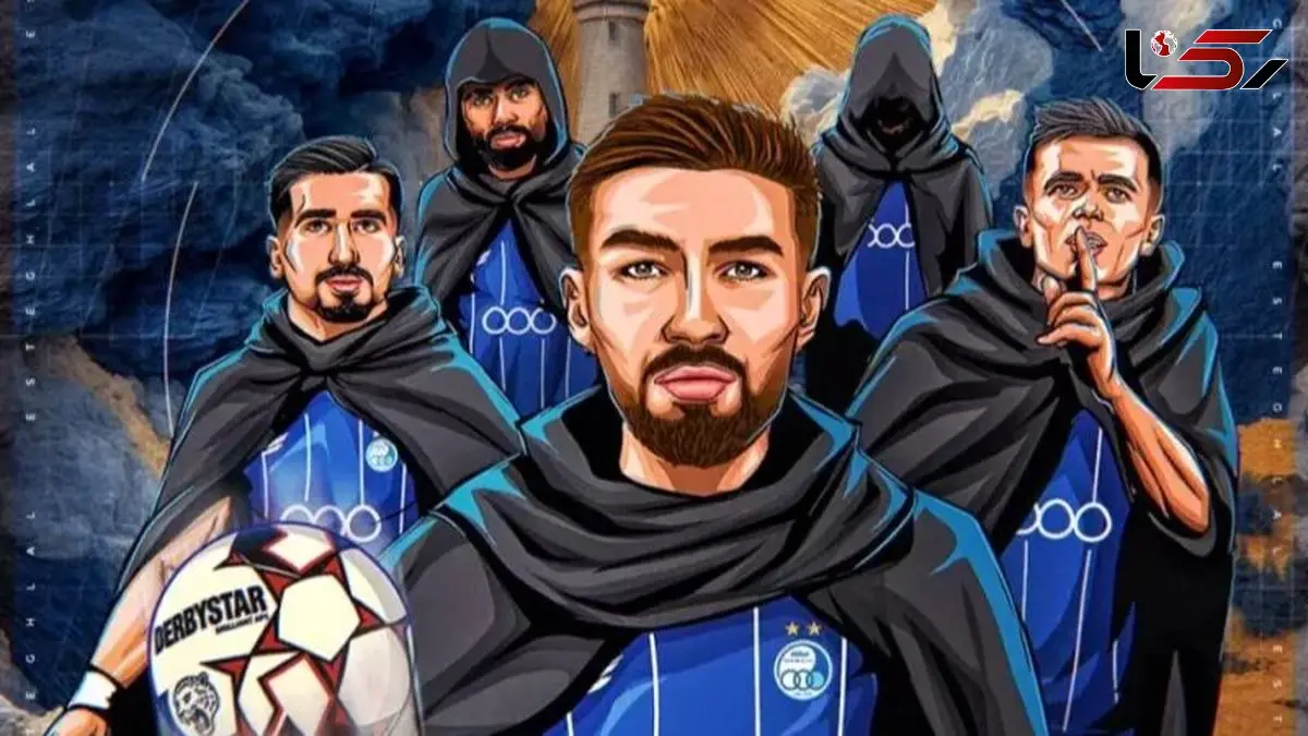 اعلام ترکیب استقلال با غافلگیری بزرگ برای دربی