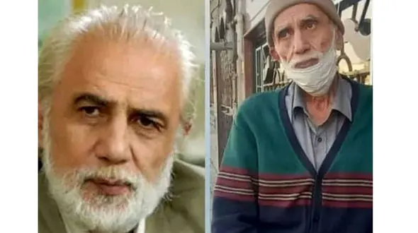  عکس فرامرز صدیقی و زن زیبایش در فیلم برهنه تا ظهر ! / جذابیت آقای بازیگر قبل انقلاب!