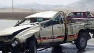 حادثه رانندگی برای اتباع پاکستانی در سیستان و بلوچستان