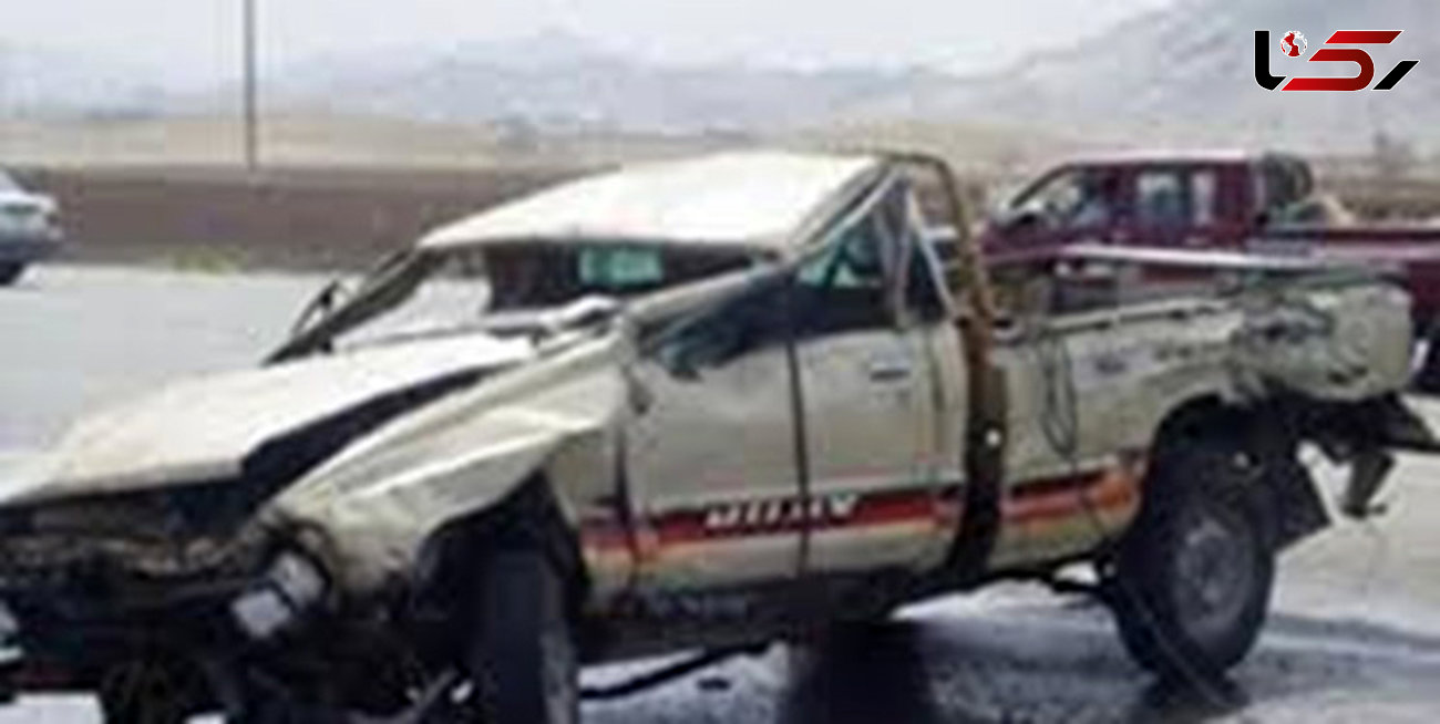 حادثه رانندگی برای اتباع پاکستانی در سیستان و بلوچستان