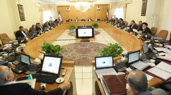  ۱۷ عضو کابینه دولت دوازدهم مشخص شدند 