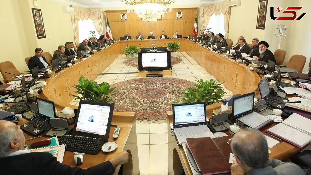  ۱۷ عضو کابینه دولت دوازدهم مشخص شدند 