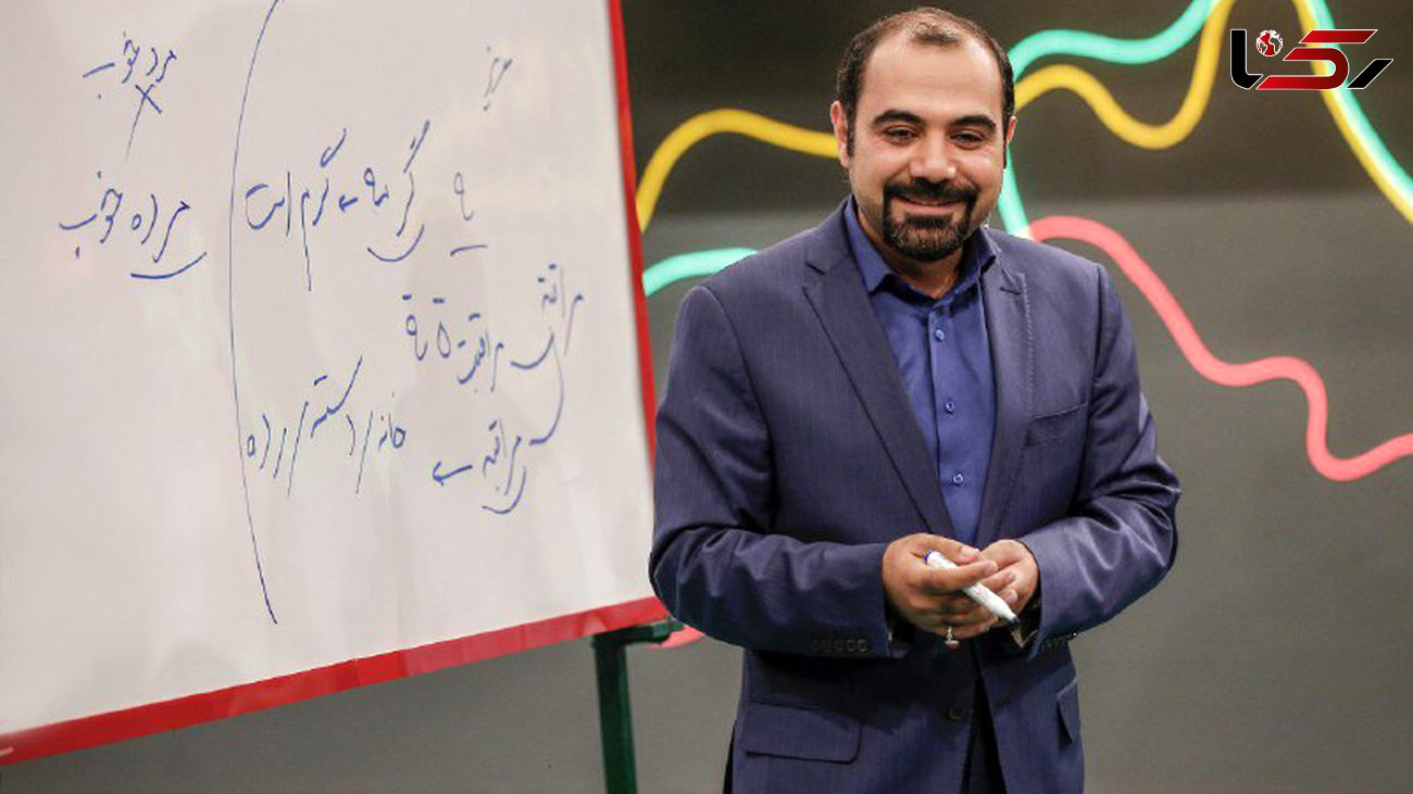 بررسی فضای مجازی و تهدید زبان فارسی در خندوانه! + فیلم 

