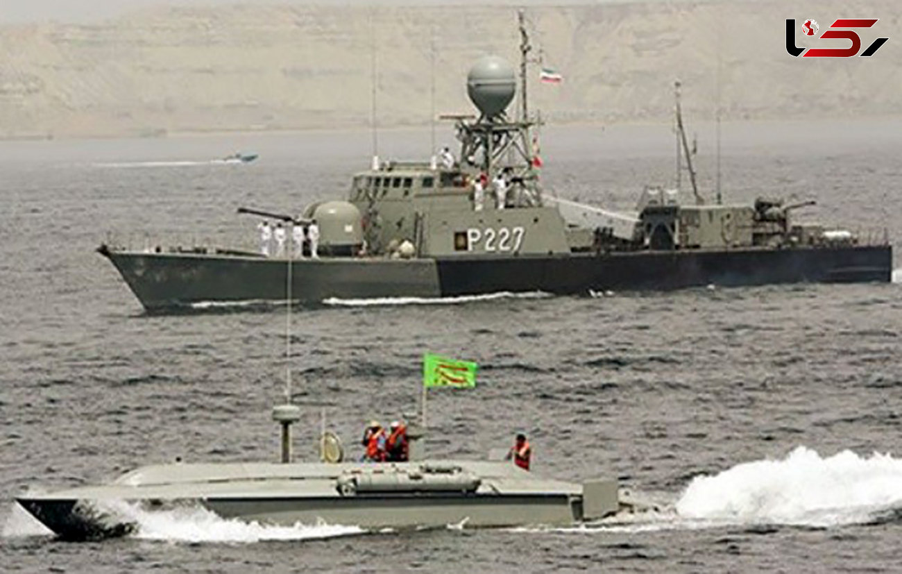 حمله 115 دزد دریایی در حمله به نفتکش ایرانی