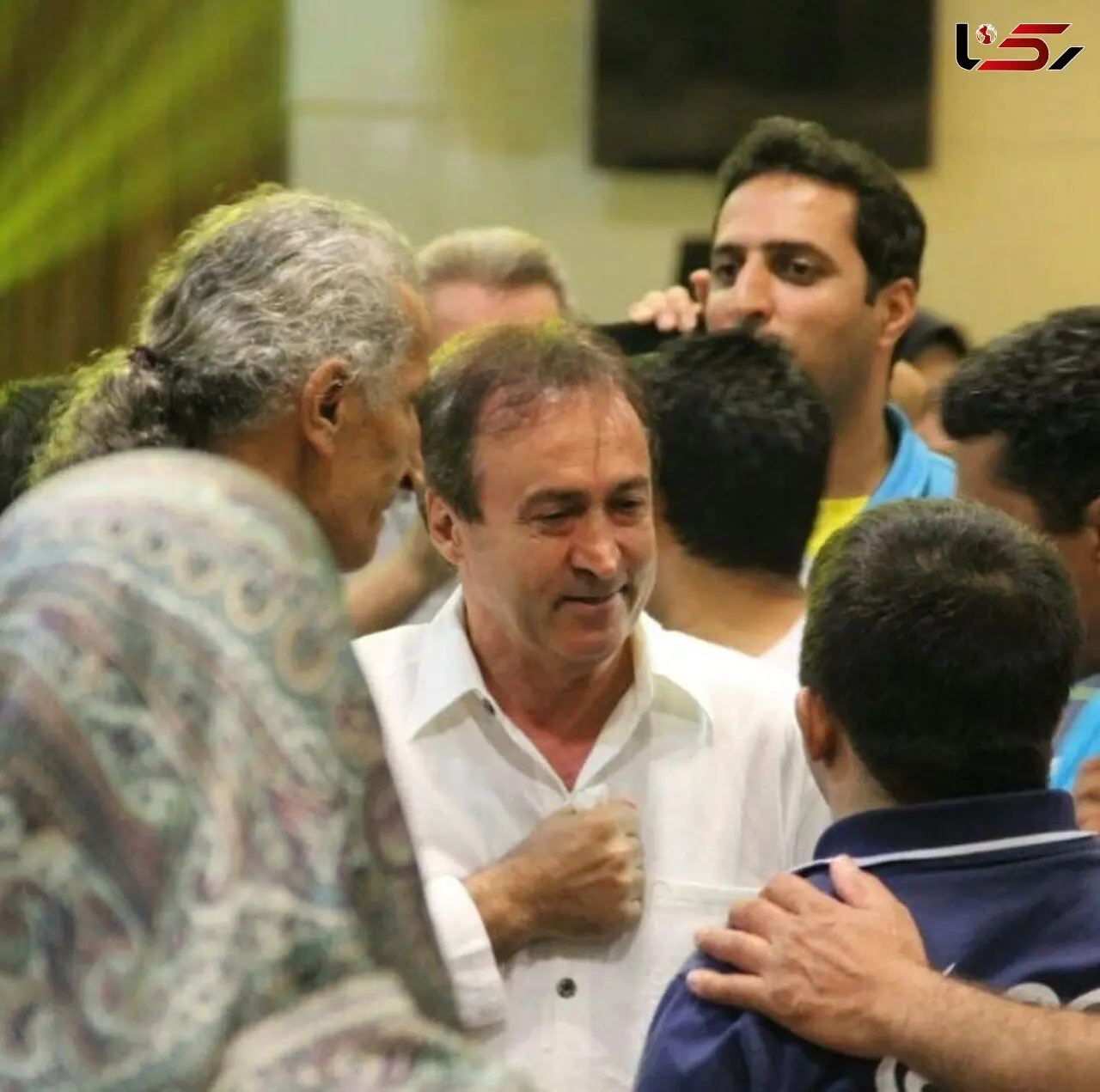 دکتر دادخواه درگذشت + عکس