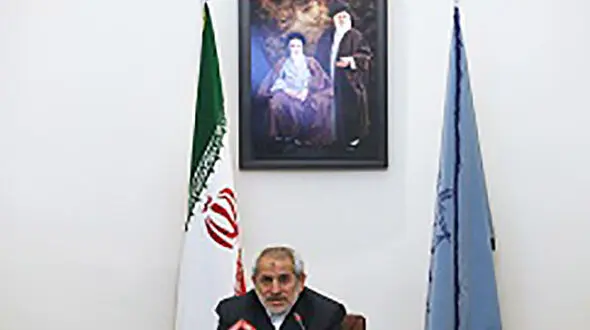 محکومیت قاضی سابق دادسرای تهران به 15 سال حبس