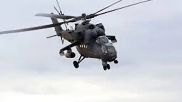 بالگرد ارتش آمریکا در سواحل یمن زمین گیر شد