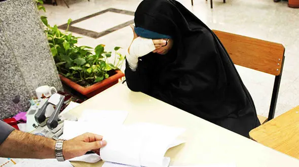 جزییات خوراندن متادون به سارای 4 ساله به خاطر شوهر صیغه ای + عکس مادر بی رحم