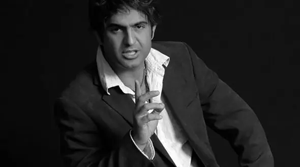 مهدی امینی خواه: کم کار نبوده ام