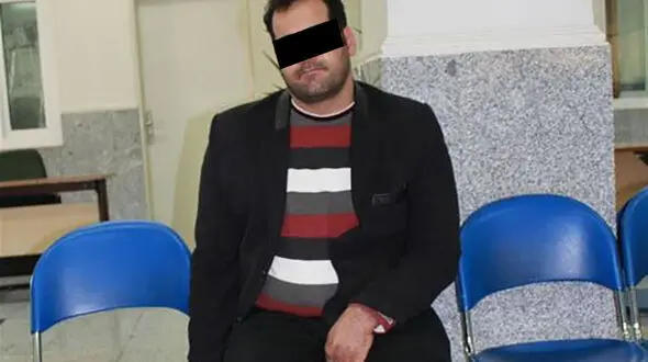 متهم متجاوز به عنف به اعدام محکوم شد