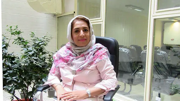 شکایت بازیگر زن ایرانی از یک جوان که با شگرد عجیبی از وی کلاهبرداری کرده است / گلایه های این ستاره سینما از روند رسیدگی به پرونده