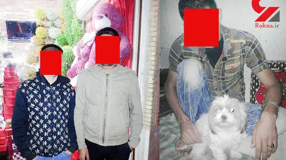 دستگیری عاملان حمله وحشیانه به زن باردار  آبادانی+عکس