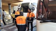 پاسخگویی به بیش از ۱۴ هزار تماس در مرکز مدیریت راه‌های استان همدان