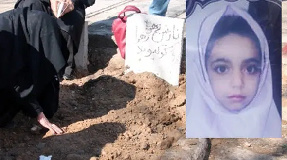 مرگ تلخ دختر دانش‌آموز زیر چرخ‌های سرویس مدرسه+عکس