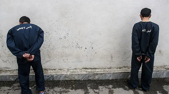 2 قاچاقچی در یزد روانه زندان شدند