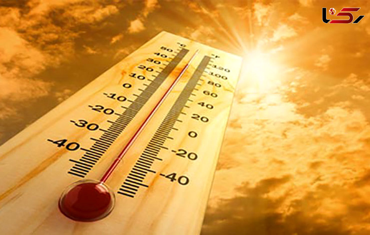 رکورد گرما در تهران شکسته شد