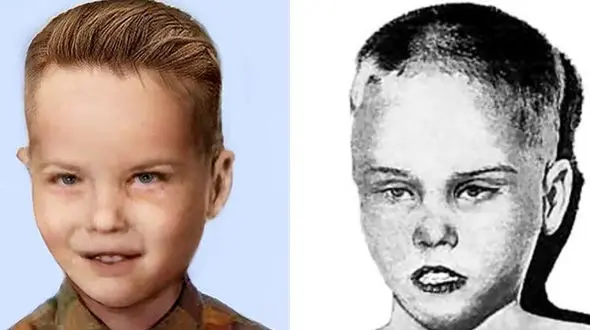 ببینید / معمای یک قتل؛ افشای راز پسر در جعبه بعد از ۶۶ سال