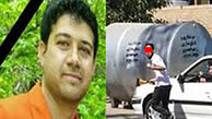 فیلم / مرد تبر به دست پرونده هولناک شیراز نیز دستگیر شد / این مرد به قَتل با تبر اعتراف کرد + عکس