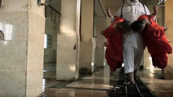 شیوه‌ مخوف اعدام +تصاویر(+16)