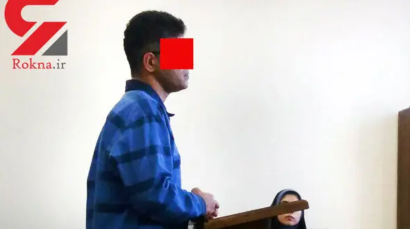 وقتی این زن را کشتم دو بار اقدام به خودکشی کردم ولی نشد! + عکس