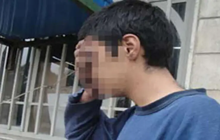 سرقت اینترنتی پسر 14 ساله از پدرش