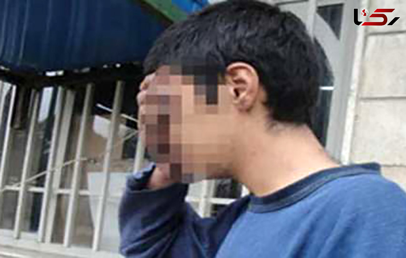 سرقت اینترنتی پسر 14 ساله از پدرش